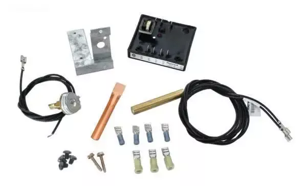 Therm Control Millivolt, Solid St.
