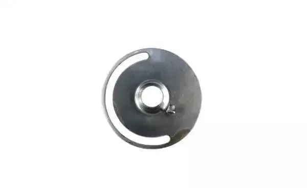 Therm knob stopper