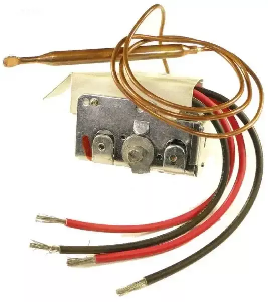 Thermostat 1/4″Dia X 22″L Cap