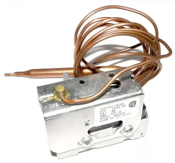 Thermostat 1/4″Dia X 60″L Cap