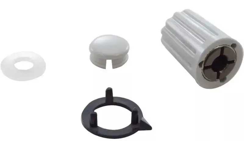 Thermostat knob