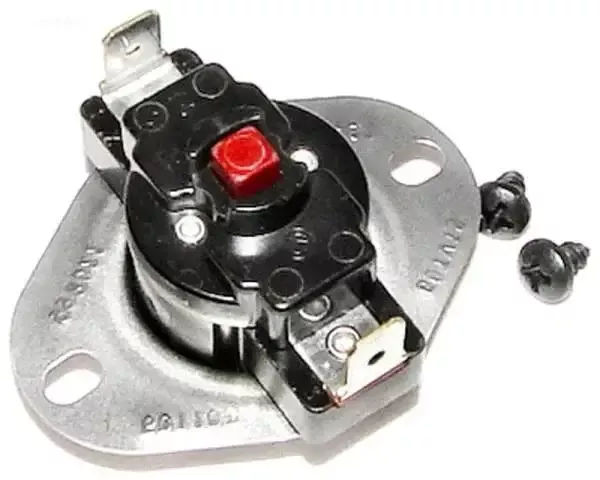 Thermostat Manual Reset