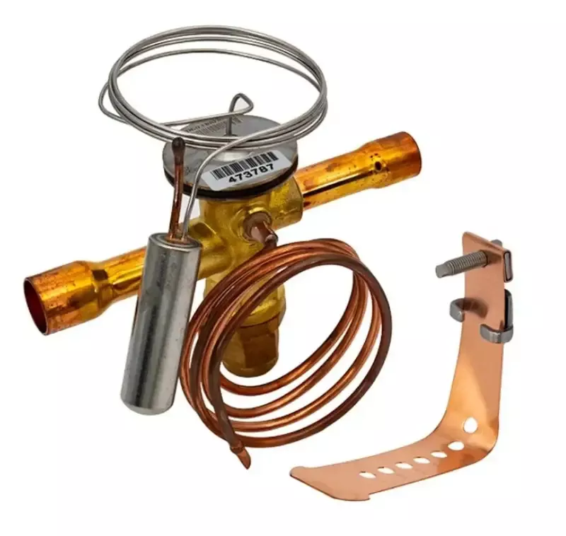 Thermostatic expansion valve, model 120