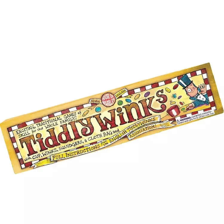 Tiddlywinks Classic Game