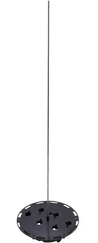 Tie rod/manifold assy., 88 GPM filter, 36″