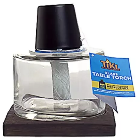 TIKI™ Votive-Style Table Torch, 4 in.