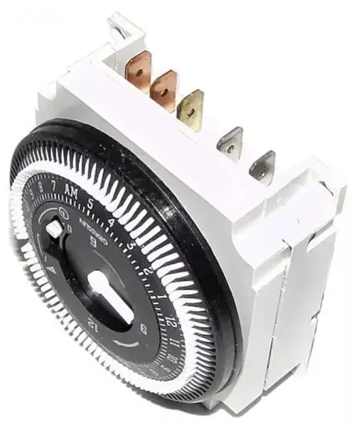 Time Clock 240V 24 Hour