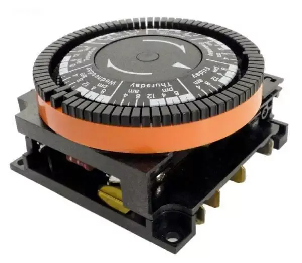 Time Clock Deihl 240V 7 Day