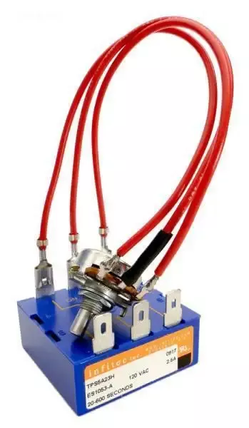 Timer 120V Solid State
