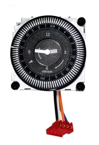TIMER LX CONTROLS