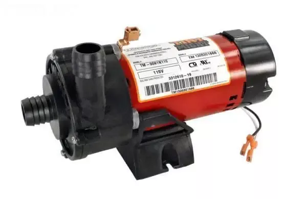 Tiny Might 120V 1″Barb X 1″Barb