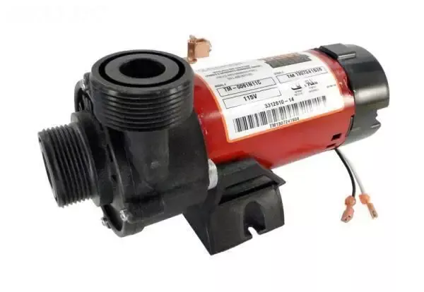 Tiny Might 120V 1″Thrd Unions
