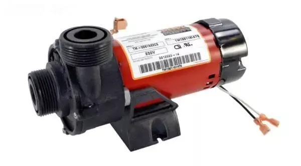 Tiny Might 240V 1″Thrd Unions