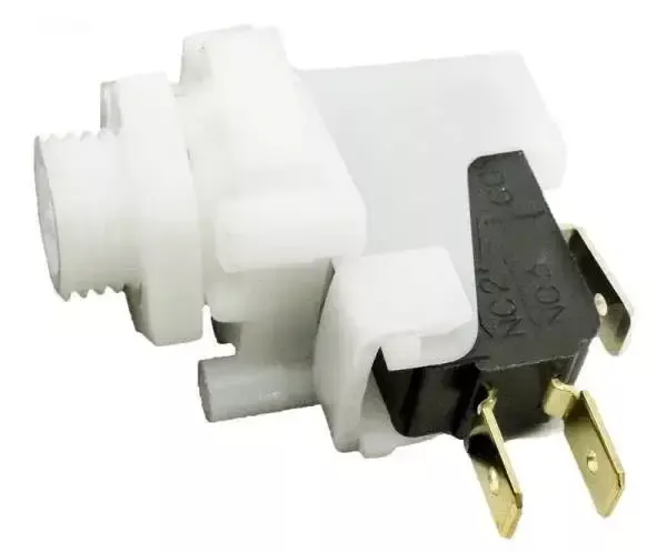 Tinytrol SPDT Momentary, 5 AMP, Low Force