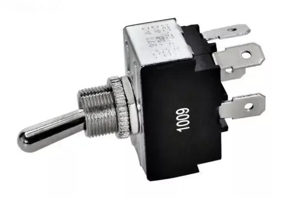 Toggle Switch DPST