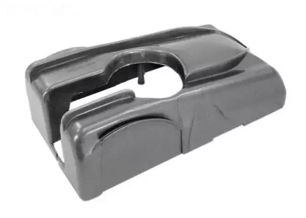 Top Cover, Gray