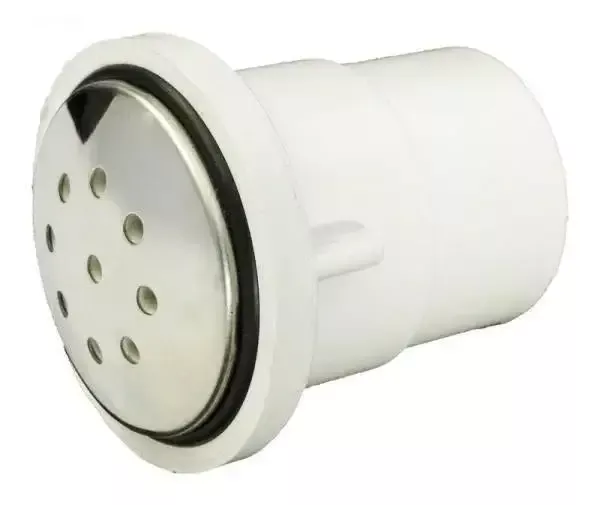 Top Flo Air Injector 1″ Spigot – S/S Esc.