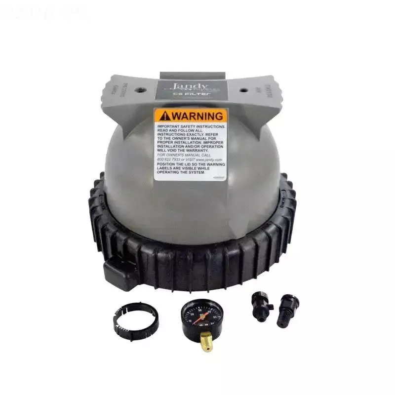 Top Housing Assy., CS100, CS150