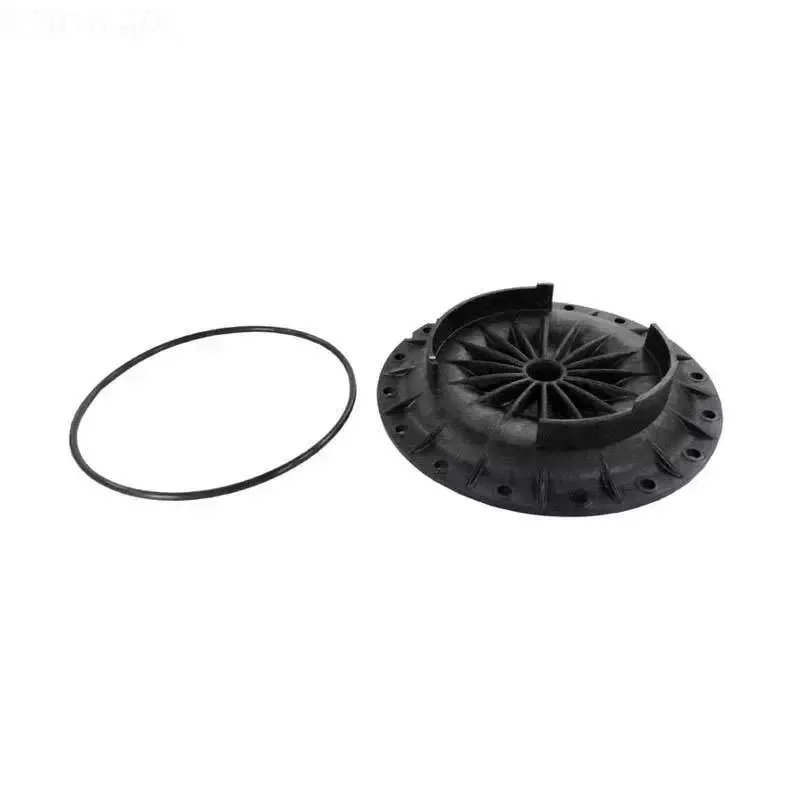 Top Plate Assembly