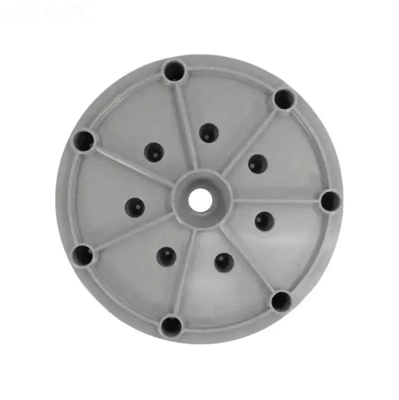 Top Plate DE