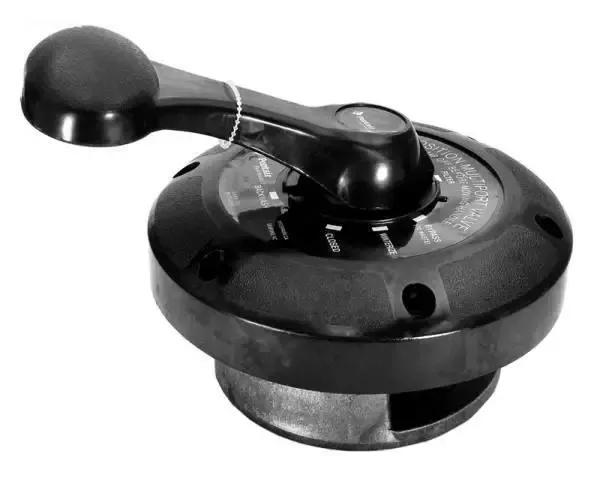 Top Valve Assy.