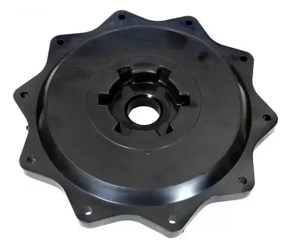 Top valve cover, black