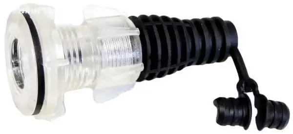 Tph-1-Cl Thermo Well Thru Wall