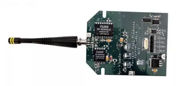 TRANSCEIVER CIRC. BOARD