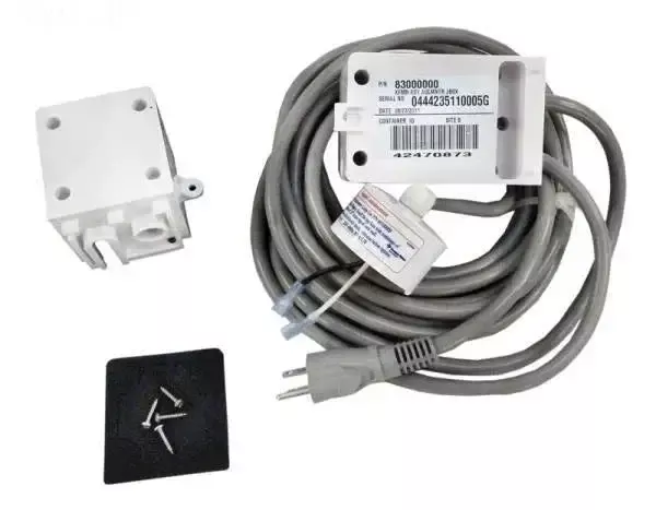 Transformer assembly, w/cord & cap