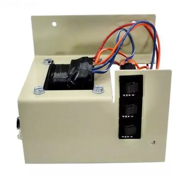 Transformer assembly