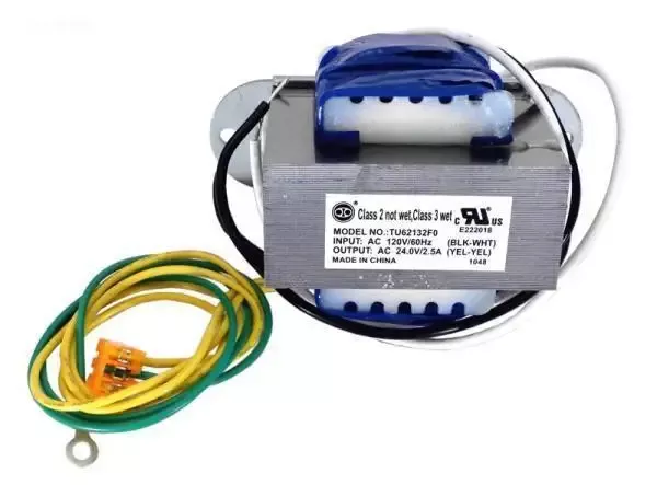 Transformer Kit, 120/24 VAC