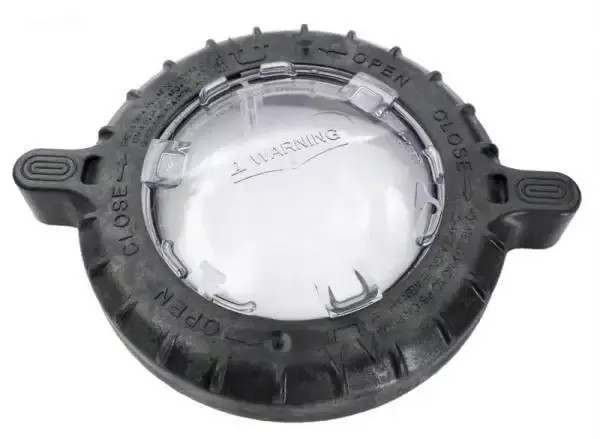 Trap Cover, Trap Ring, Trap Cover O-Ring.