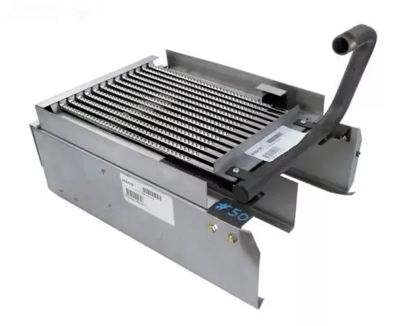 Tray w/Burners, sea level, 185A