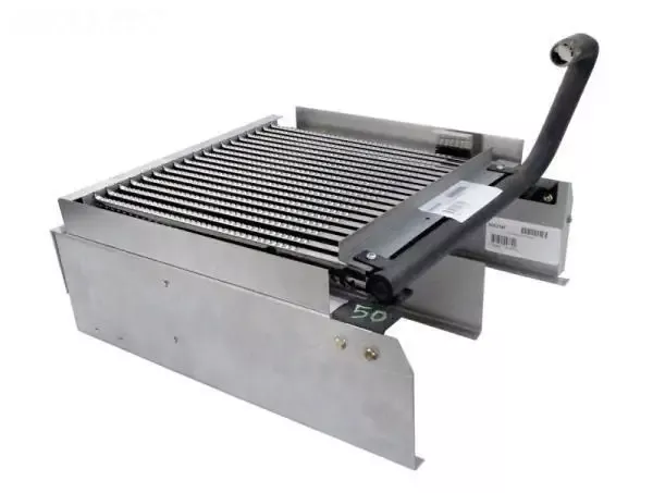Tray w/Burners, sea level, 265A