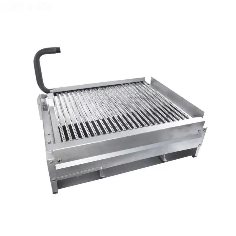 Tray w/Burners, sea level, 335A