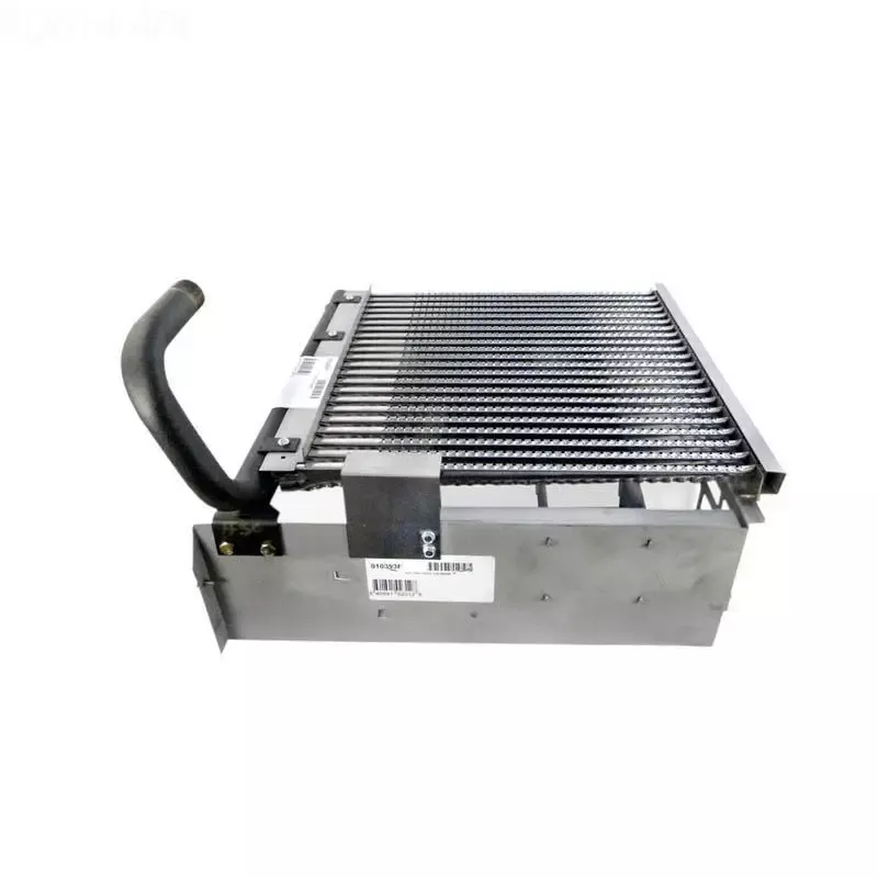 Tray w/Burners, Sea Level, 336A(a)