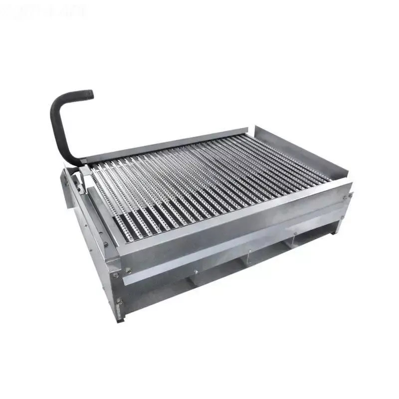 Tray w/Burners, sea level, 405A