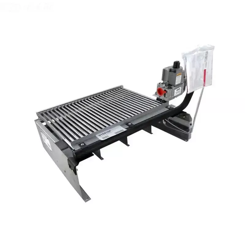 Tray w/Gas Valve, Natural Gas, IID, 406A