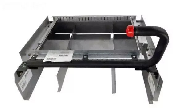 Tray w/o Burner, sea level, 335A(a)