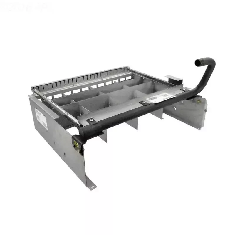 Tray w/o Burners, Sea Level, 406A(a)