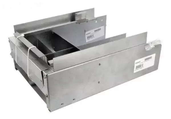 Tray w/o Manifold w/o burner, 185A