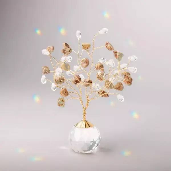 Tree of Life Suncatcher – Aqua Terra