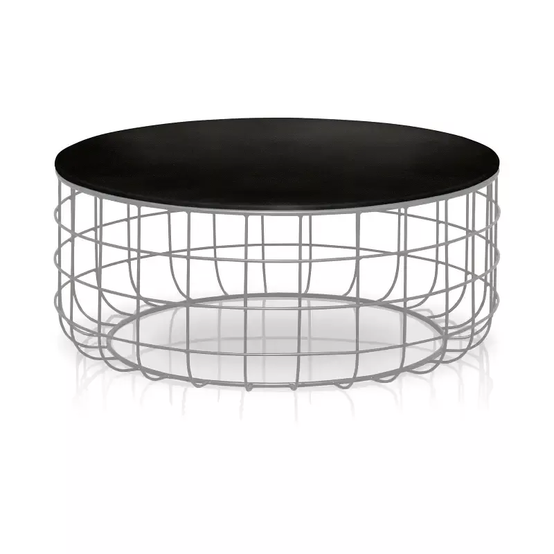 Tribeca Small Coffee Table Base – On Clearance