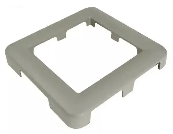 Trim Plate, Plastic