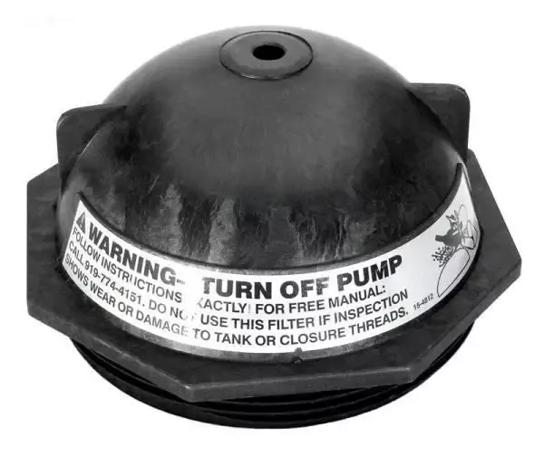 Triton Dome Buttress Thread – 6″