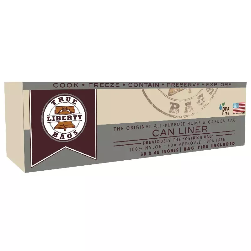 True Liberty™ All Purpose Home & Garden Can Liners