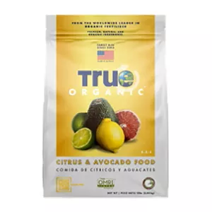 True Organic Citrus & Avocado Food