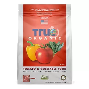 True Organic Tomato & Vegetable Food