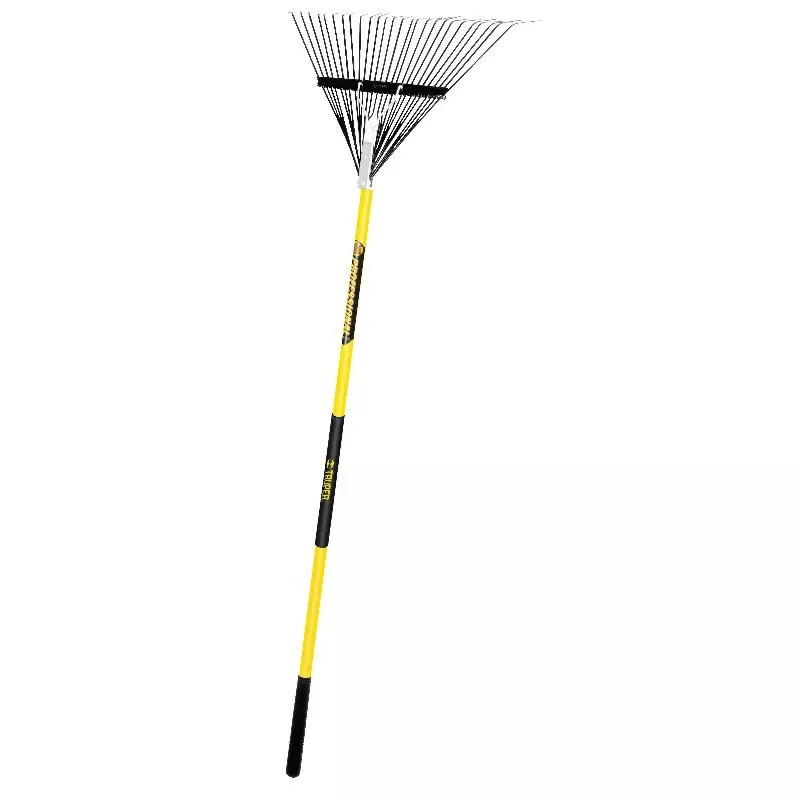 Truper Tru Pro Steel Leaf Rake