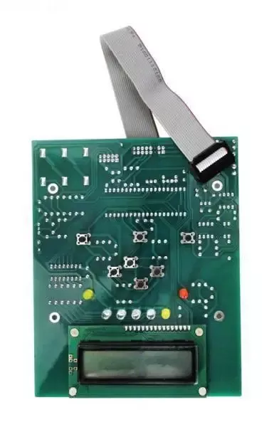 TS Control pCB Assembly